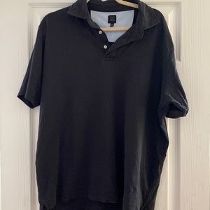 Black polo - Saks Fifth Avenue